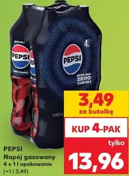 Kaufland Napój gazowany oferta