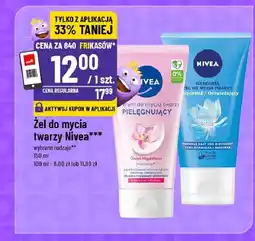 Polomarket Żel do mycia twarzy Nivea oferta