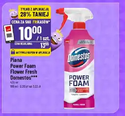 Polomarket Piana Power Foam Flower Fresh Domestos oferta