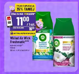 Polomarket Wkład Air Wick Freshmatic oferta