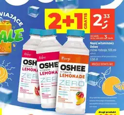 Dealz Napój witaminowy Oshee oferta