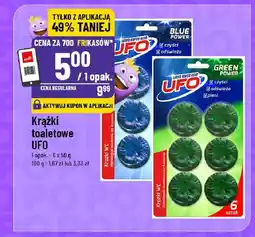 Polomarket Krążki toaletowe ufo oferta