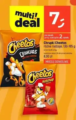 Dealz Chrupki Cheetos oferta
