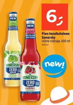 Dealz Piwo bezalkoholowe Somersby oferta