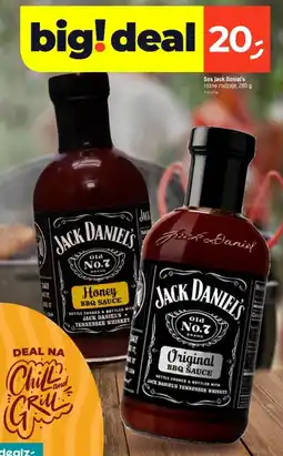 Dealz Sos Jack Daniel's oferta