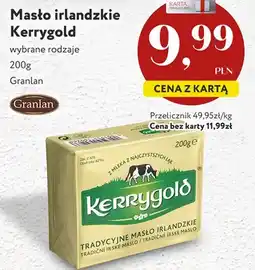 Market Point Masło irlandzkie wybrane rodzaje oferta