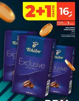 Dealz Kawa mielona Tchibo oferta