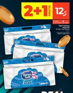 Dealz Papier toaletowy Bunny Soft oferta