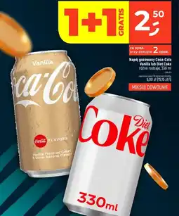 Dealz Napój gazowany Coca-Cola oferta