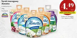 Market Point Serek twarogowy Almette w asortymencie oferta