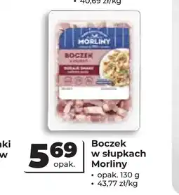 Odido Boczek Morliny oferta