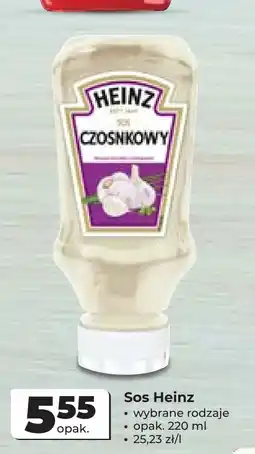 Odido Sos Heinz oferta