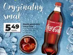 Odido Napój gazowany Coca-Cola oferta