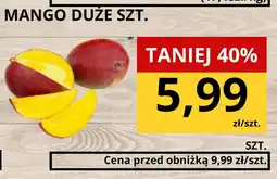 Supeco Mango duże oferta