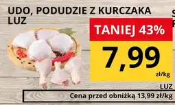 Supeco Udo, podudzie z kurczaka luz oferta