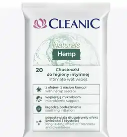 Rossmann Chusteczki do higieny intymnej oferta