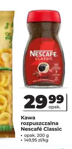 Odido Kawa rozpuszczalna Nescafe oferta
