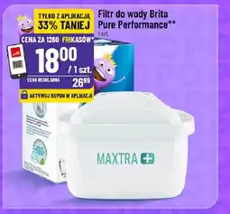 Polomarket Filtr do wody Brita Pure Performance oferta