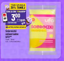 Polomarket Ściereczki uniwersalne ufo oferta