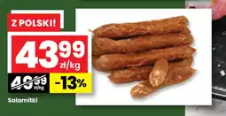 EMMA market Salamitki oferta