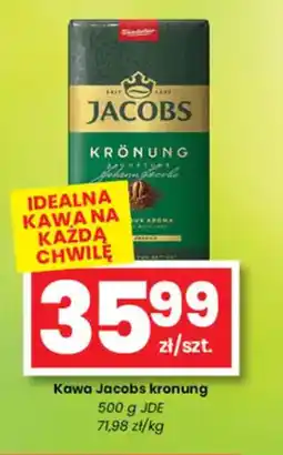 EMMA market Kawa jacobs kronung jde oferta