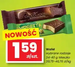 EMMA market Wafel Mieszko oferta