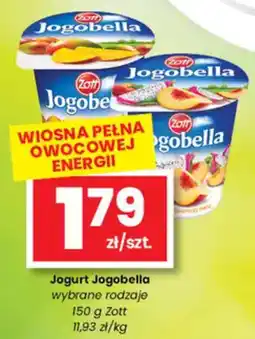 EMMA market Jogurt Jogobella Zott oferta