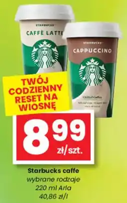 EMMA market Starbucks caffe Arla oferta