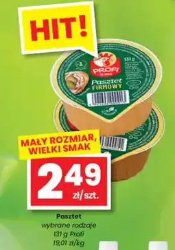 EMMA market Pasztet Profi oferta