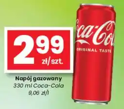 EMMA market Napój gazowany Coca-Cola oferta