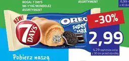 Hildebrandt Rogal 7 days mondelez asortyment oferta