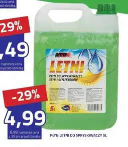 Hildebrandt Płyn letni do spryskiwaczy oferta