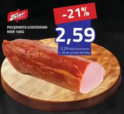 Hildebrandt Polędwica łososiowa kier oferta