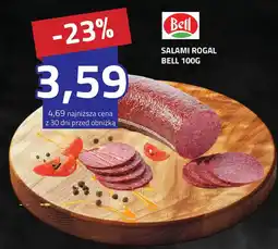 Hildebrandt Salami rogal bell oferta