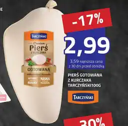 Hildebrandt Pierś gotowana z kurczaka tarczyński oferta