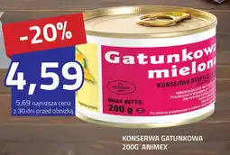 Hildebrandt Konserwa gatunkowa animex oferta