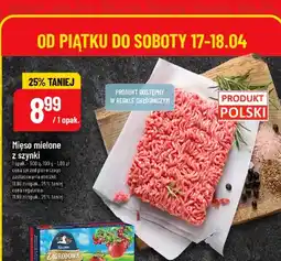 Polomarket Mięso mielone z szynki oferta