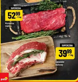 Polomarket Wołowina miękka oferta