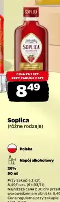 Netto Napój alkoholowy oferta