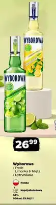 Netto Wódka Cytrynówka oferta