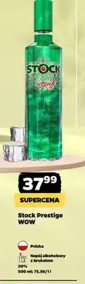 Netto Wódka Prestige WOW oferta