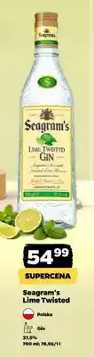 Netto Gin Lime Twisted oferta