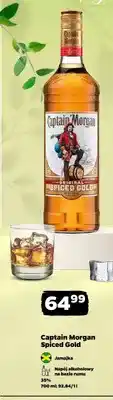 Netto Rum Spiced Gold oferta
