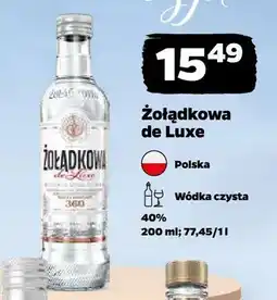 Netto Wódka de Luxe oferta