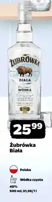 Netto Wódka Biała oferta