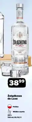 Netto Wódka de Luxe oferta