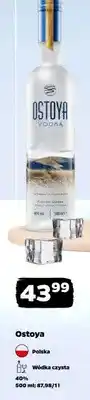 Netto Wódka Ostoya oferta
