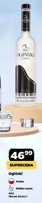 Netto Wódka Ogiński oferta