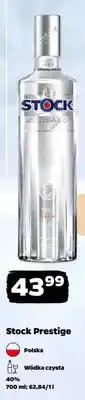 Netto Wódka Stock Prestige oferta