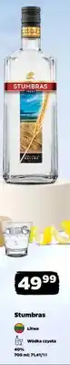 Netto Wódka Stumbras oferta